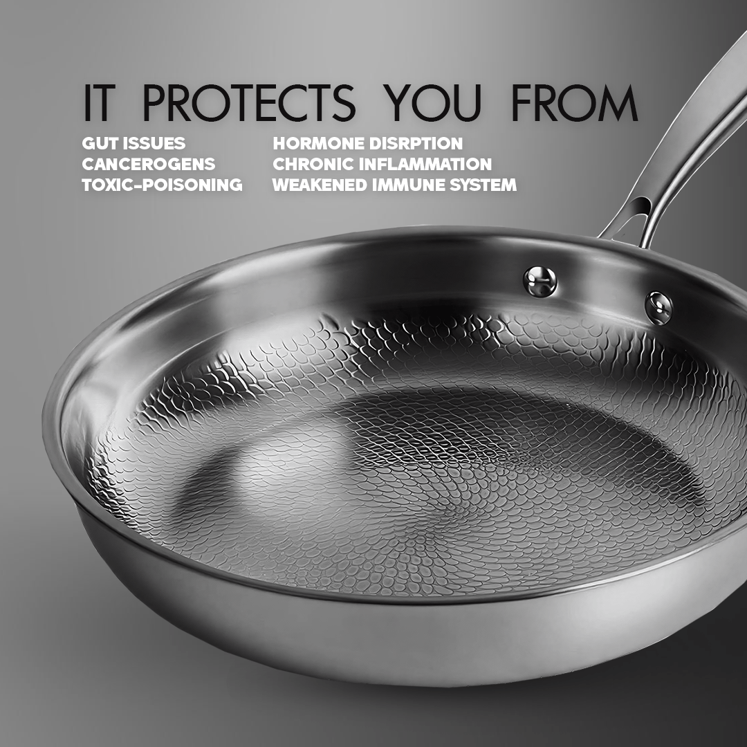 The Original Titanium Pan