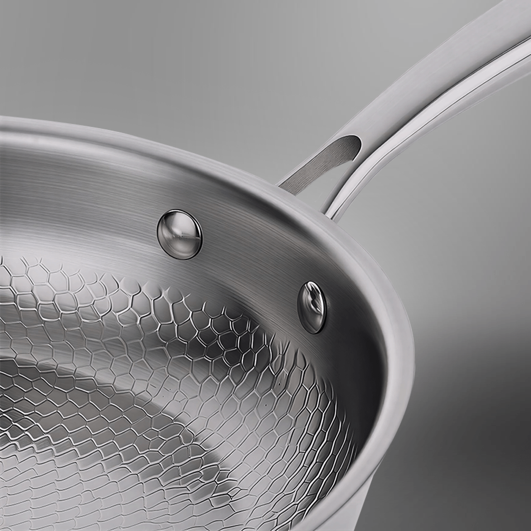 Titanium Pan Trio Bundle