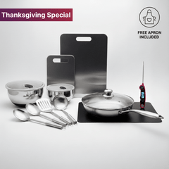 The Thanksgiving Kitchen Mastery Bundle