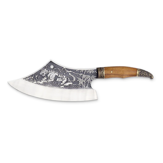 Apex BERSERK Series - Tiger Cleaver