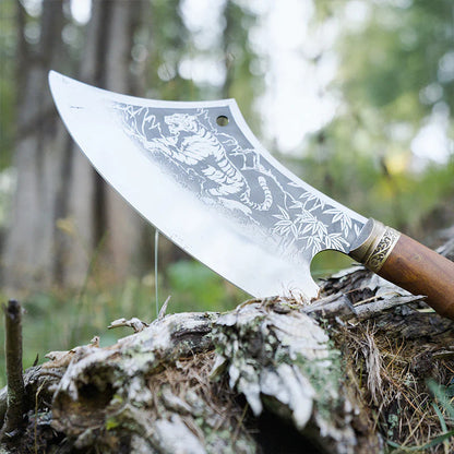 Apex BERSERK Series - Tiger Cleaver
