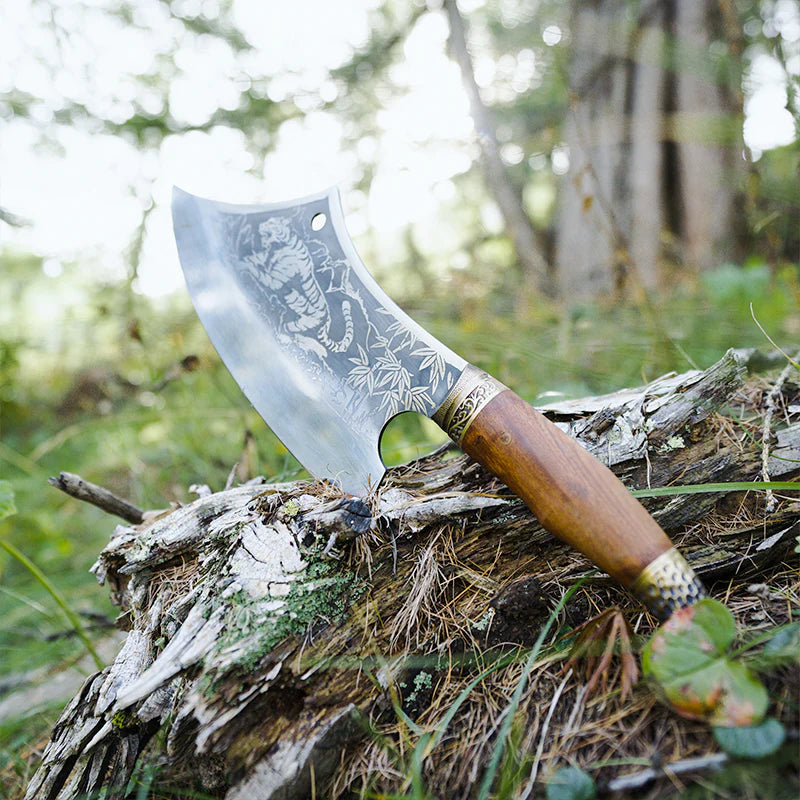 Apex BERSERK Series - Tiger Cleaver