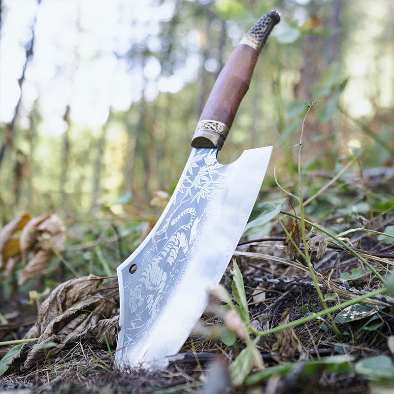 Apex BERSERK Series - Tiger Cleaver