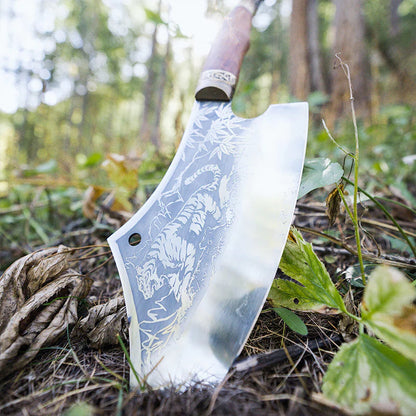 Apex BERSERK Series - Tiger Cleaver