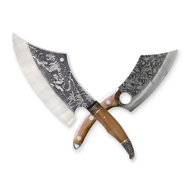 Apex BERSERK Series - Tiger Cleaver