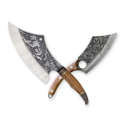 Apex BERSERK Series - Tiger Cleaver