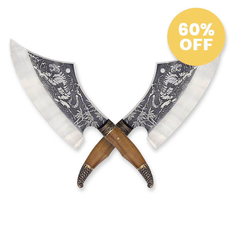 Apex BERSERK Series - Tiger Cleaver