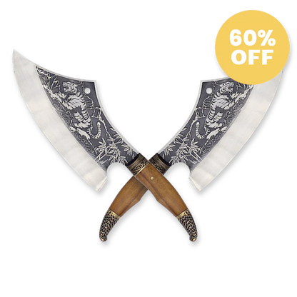 Apex BERSERK Series - Tiger Cleaver