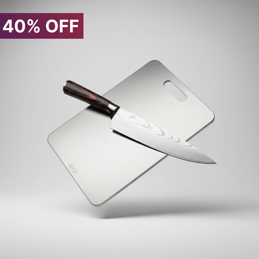 Apex Titanium Slice & Prep Bundle