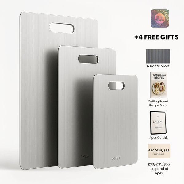 Apex Titanium Cutting Board