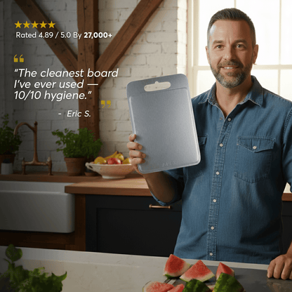 Apex Titanium Cutting Board Pro