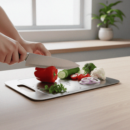 Apex Titanium Cutting Board Pro