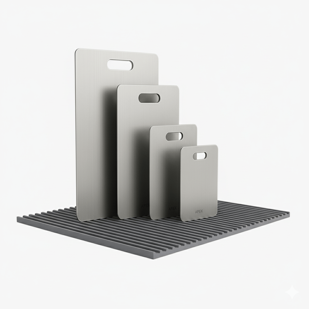 Titanium Complete Board Bundle