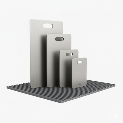 Titanium Complete Board Bundle