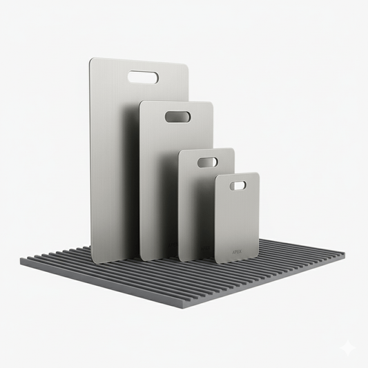 *Titanium Complete Board Set