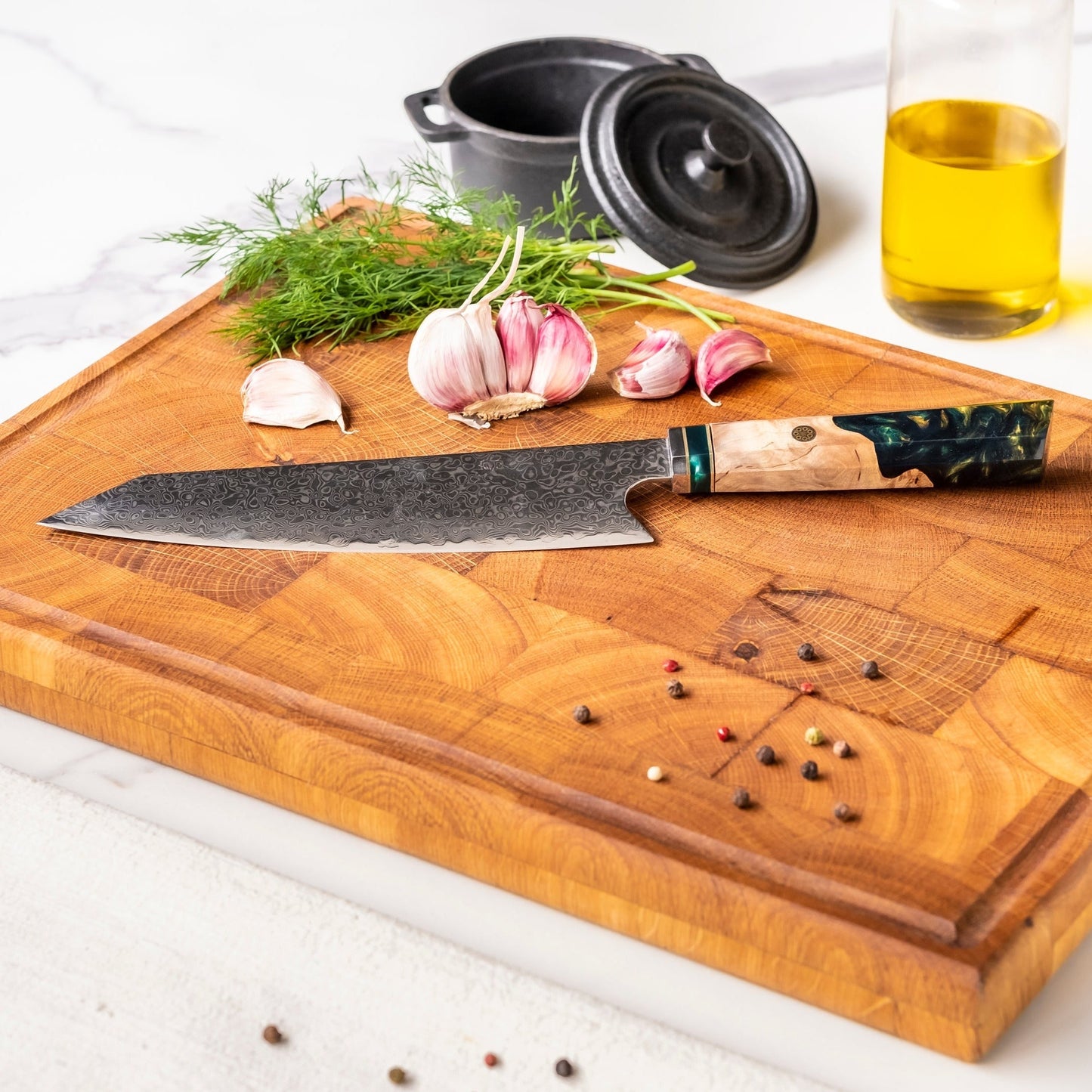 Apex SHŌGUN Edition – Kiritsuke Knife (23 cm)