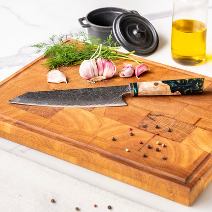 Apex SHŌGUN Edition – Kiritsuke Knife (23 cm)