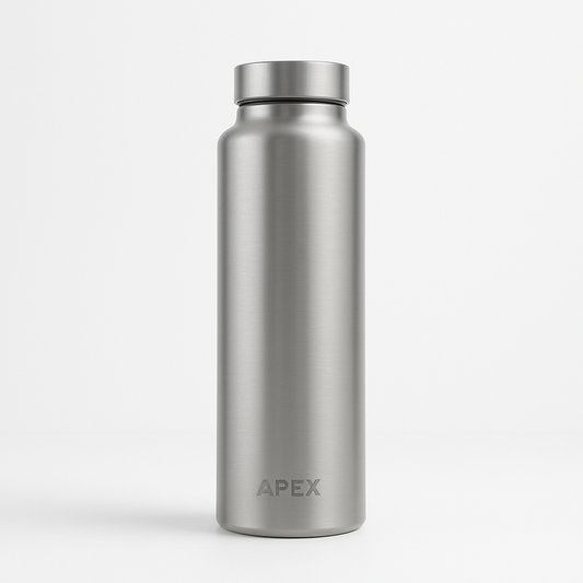 Apex Titanium Water Bottle