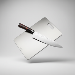 Titanium Slice & Prep Set