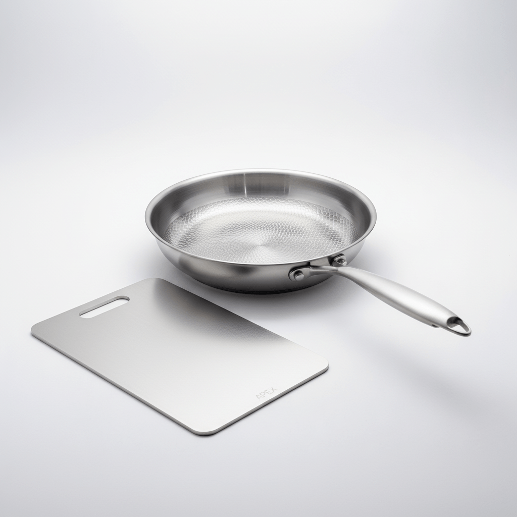 Titanium Cook & Prep Bundle