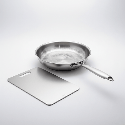 Titanium Cook & Prep Bundle