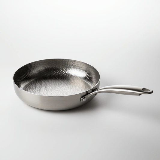 Apex Titanium Hammered Deep Pan