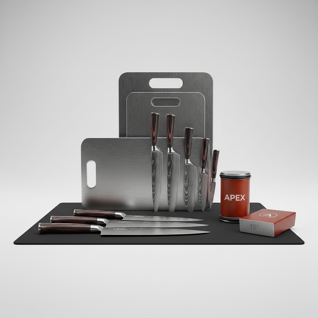 Titanium Complete Prep Bundle