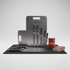 Titanium Complete Prep Set