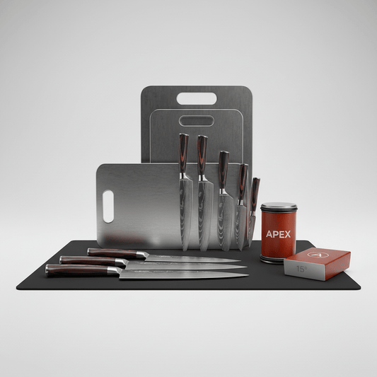 Titanium Complete Prep Bundle