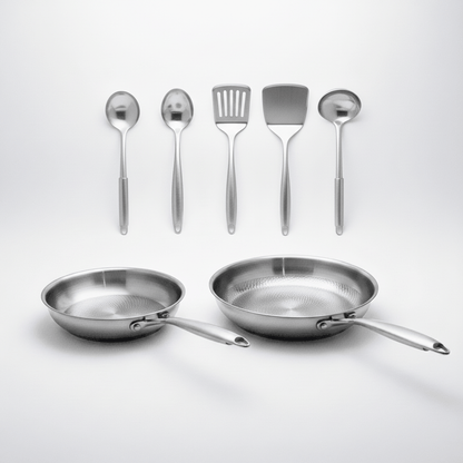 Titanium Pan Duo Bundle
