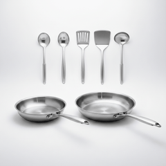 Titanium Pan Duo Set