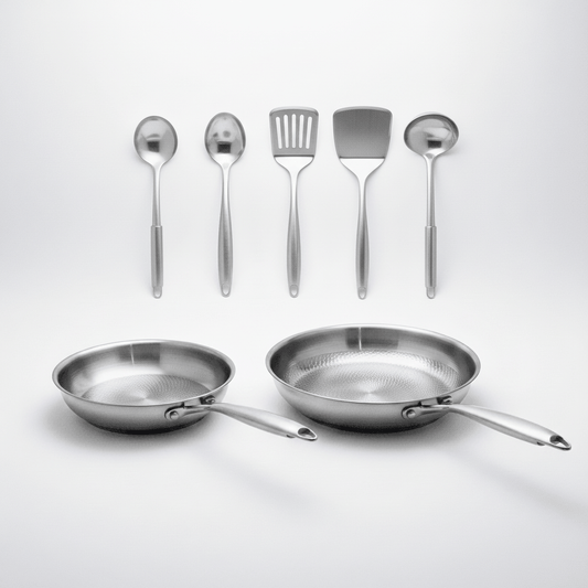 Titanium Pan Duo Bundle