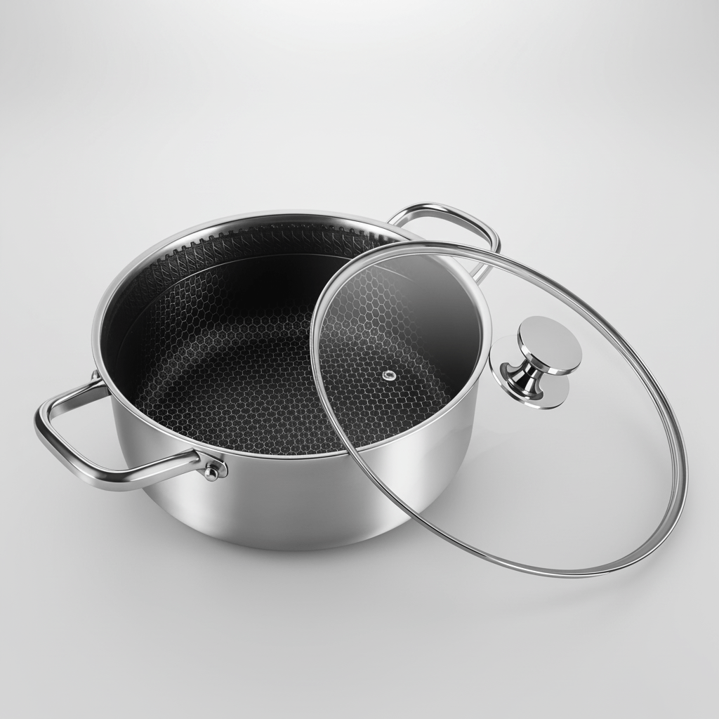 Apex HybridCore™ Pot