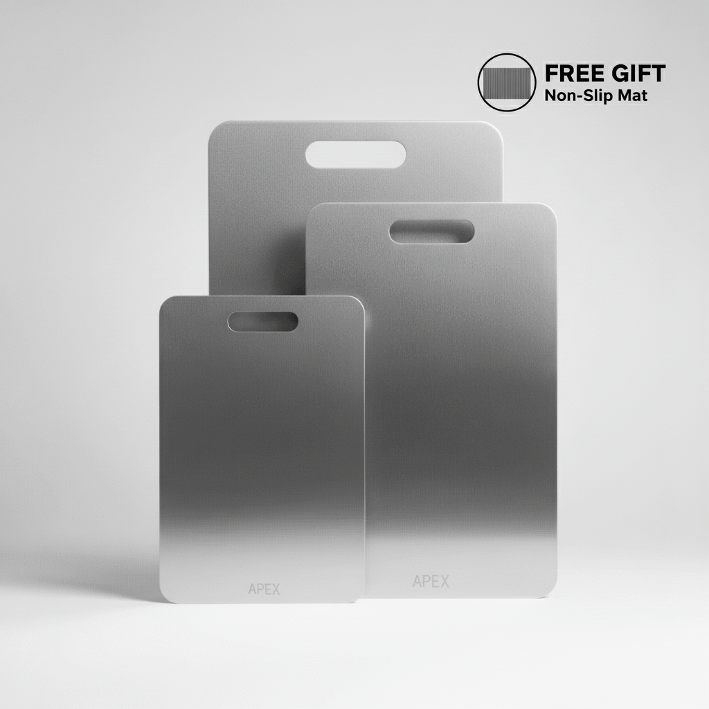 Apex Titanium Cutting Board