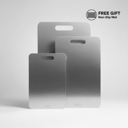 Apex Titanium Cutting Board