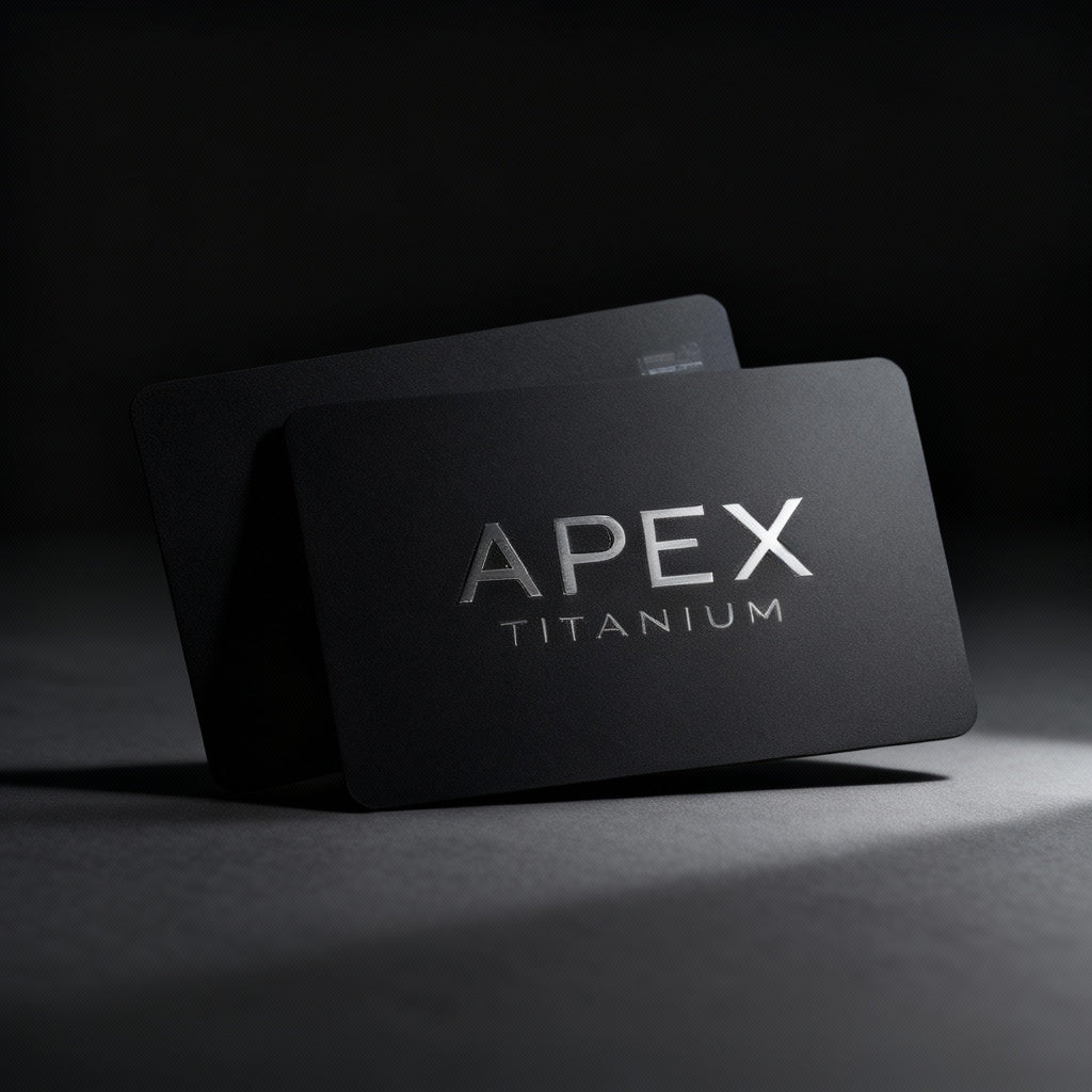 Apex Titanium Gift Voucher