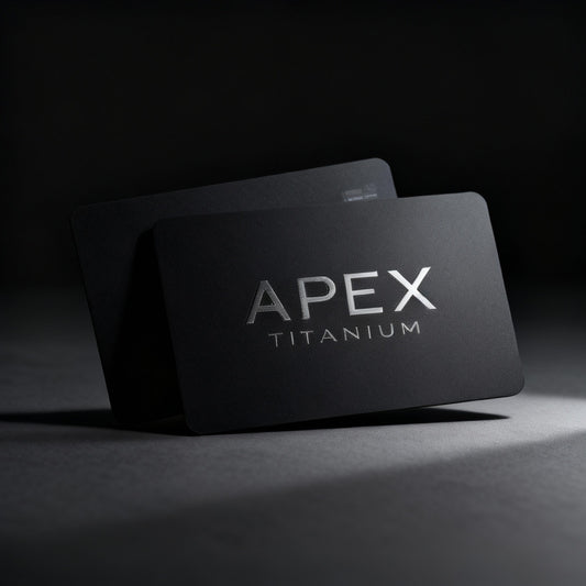 Apex Titanium Gift Voucher