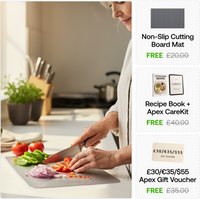 Apex Titanium Cutting Board