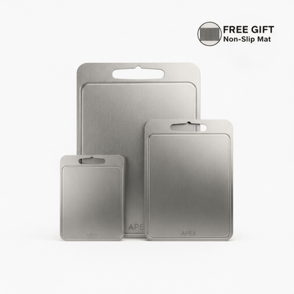 Titanium Cutting Board Pro