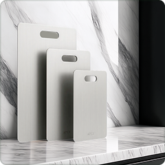 Apex Titanium Cutting Board 3 Boards