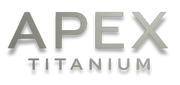 Apex Titanium logo